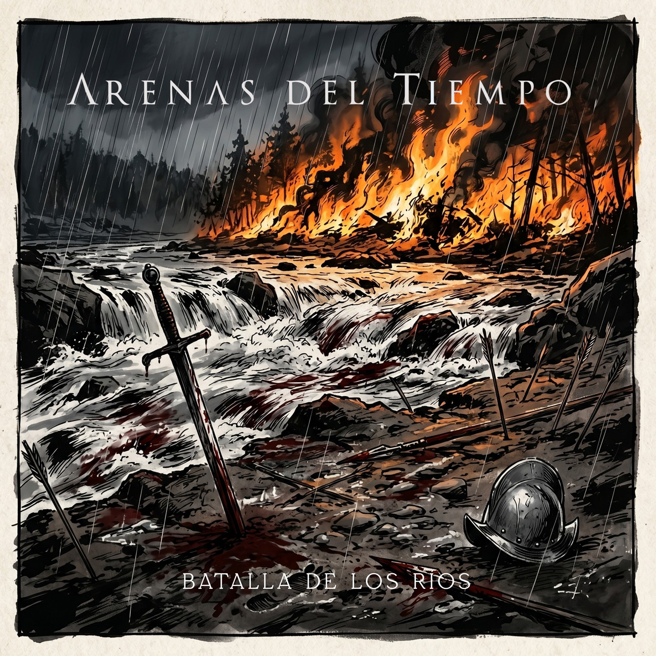 Arenas del Tiempo presenta 'Batalla de Los Ríos'